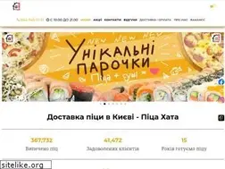 Sites similar to pizzahata.com.ua