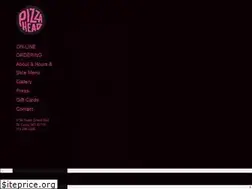 Sites similar to pizzaheadstl.com