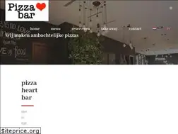 Sites similar to pizzaheartbar.nl