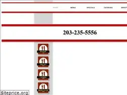 Sites similar to pizzaheavenmeriden.com