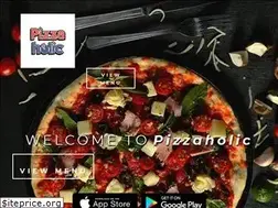 Sites similar to pizzaholic.co.uk