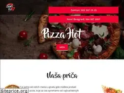 Sites similar to pizzahot.rs