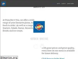Sites similar to pizzahot4you.com