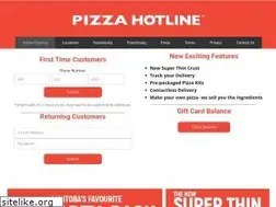 Sites similar to pizzahotline.ca