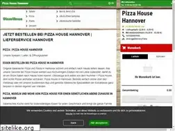 Sites similar to pizzahouse-hannover.de