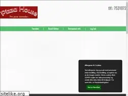 Sites similar to pizzahouse.dk