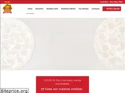Sites similar to pizzahouse.es