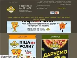 Sites similar to pizzahouse.ua