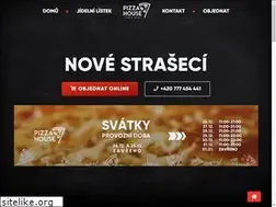 Sites similar to pizzahousenovestraseci.cz