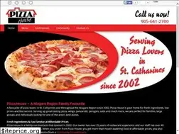 Sites similar to pizzahouseontario.ca