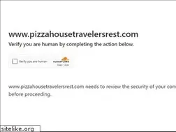 Sites similar to pizzahousetravelersrest.com