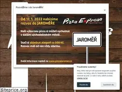 Sites similar to pizzahradeckralove.cz