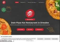 Sites similar to pizzahut-dresden.de