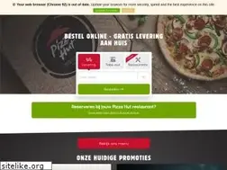 Sites similar to pizzahut.be