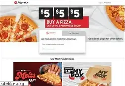 Sites similar to pizzahut.ca