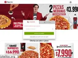 Sites similar to pizzahut.cl