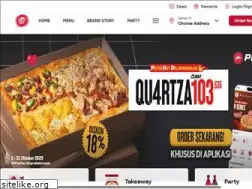 Sites similar to pizzahut.co.id