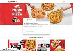 Sites similar to pizzahut.co.in