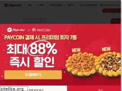 Sites similar to pizzahut.co.kr
