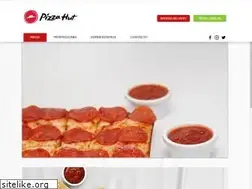 Sites similar to pizzahut.com.do
