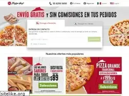 Sites similar to pizzahut.com.mx