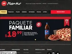 Sites similar to pizzahut.com.pa