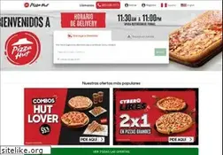 Sites similar to pizzahut.com.pe
