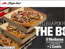 Sites similar to pizzahut.es