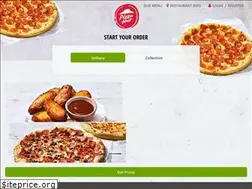 Sites similar to pizzahut.gi
