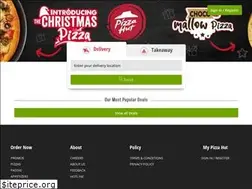 Sites similar to pizzahut.lk