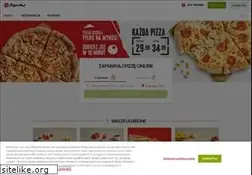 Sites similar to pizzahut.pl