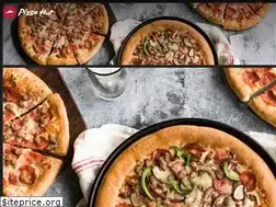Sites similar to pizzahut.ro