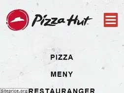 Sites similar to pizzahut.se
