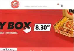 Sites similar to pizzahut.sk