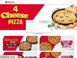 Sites similar to pizzahutbd.com