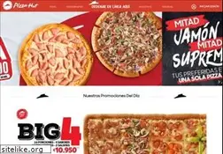 Sites similar to pizzahutcr.com