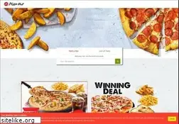 Sites similar to pizzahutdelivery.ie