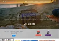Sites similar to pizzahuthawaii.com