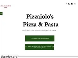 Sites similar to pizzaiolosgrandprairie.com