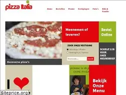 Sites similar to pizzaitalia.be