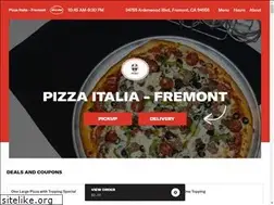 Sites similar to pizzaitaliamenu.com