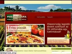 Sites similar to pizzaitaliana.hu