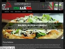 Sites similar to pizzaitaliana.rs