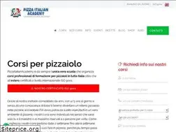 Sites similar to pizzaitalianacademy.it