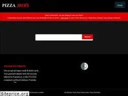Sites similar to pizzajacks.co.nz