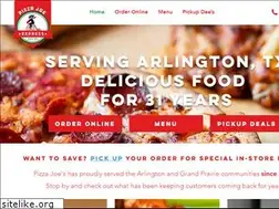 Sites similar to pizzajoeexpress.com