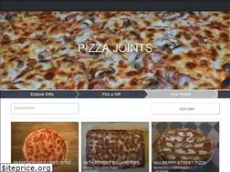 Sites similar to pizzajoints.com