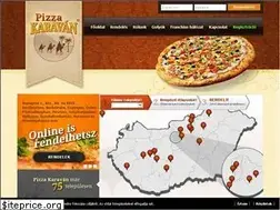 Sites similar to pizzakaravan.hu