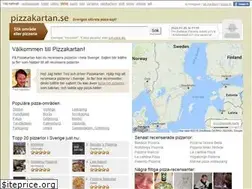 Sites similar to pizzakartan.se