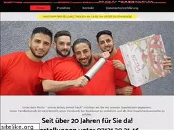 Sites similar to pizzakebaphaus.de